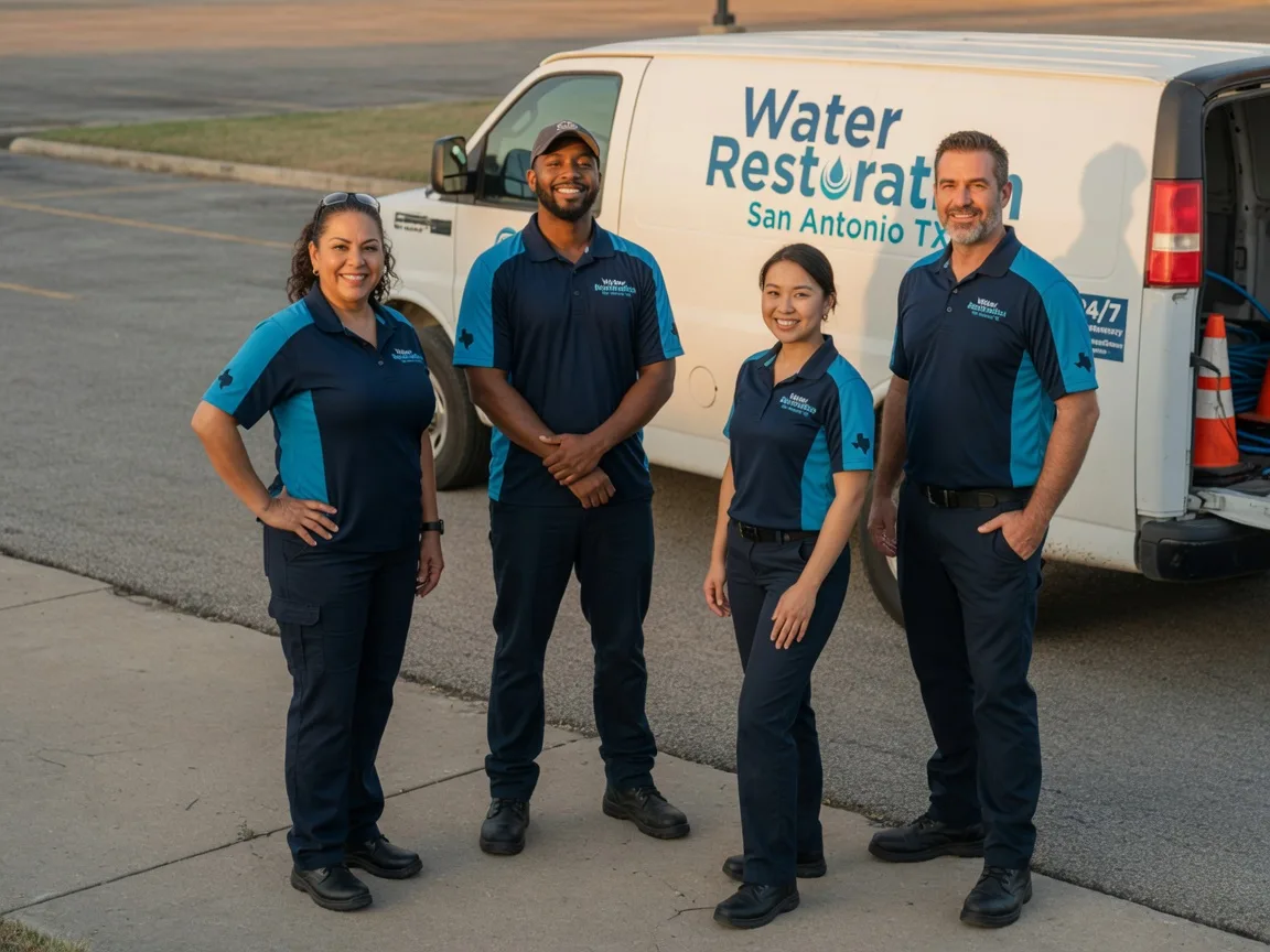 Water Damage Repair company in Sharon, GA