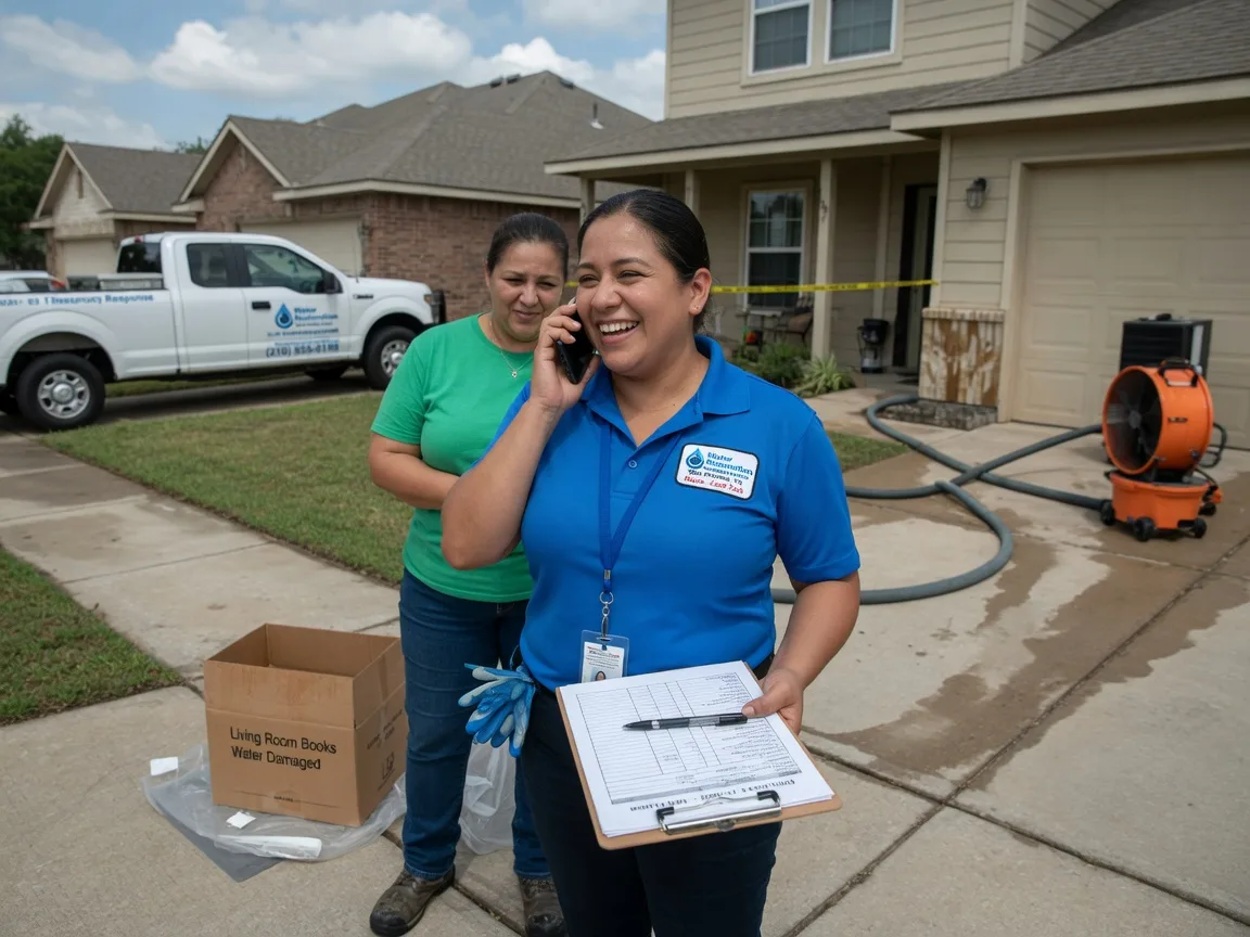 Water Damage Repair Sharon, GA FAQs